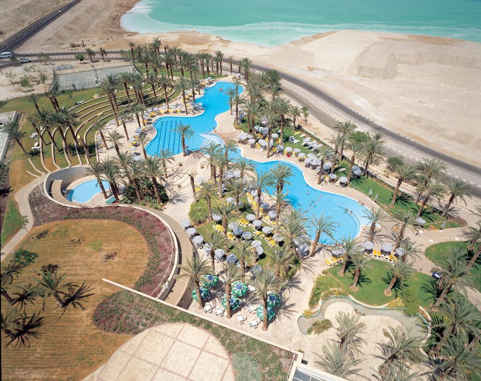 David Dead Sea Resort & Spa Ein Bokek Bagian luar foto