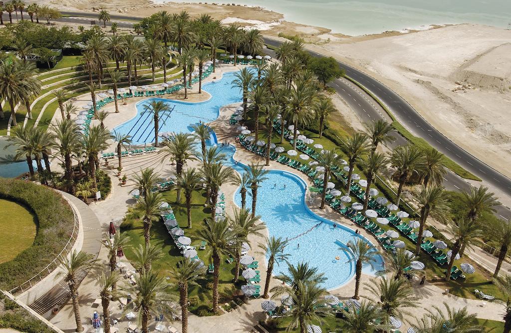 David Dead Sea Resort & Spa Ein Bokek Bagian luar foto